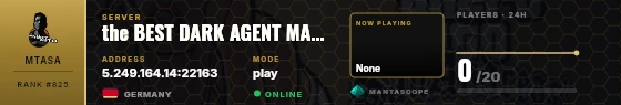 Dossier badge preview