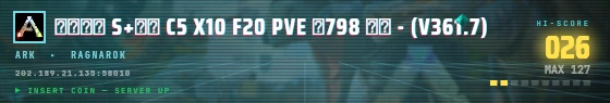 Arcade badge preview