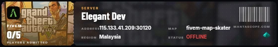 Ticket badge preview
