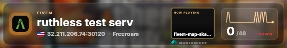 Glass badge preview