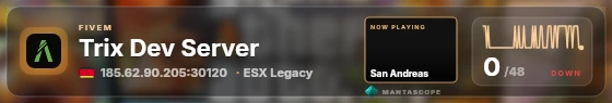 Glass badge preview