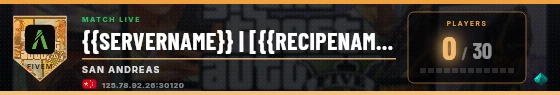 Scoreboard badge preview