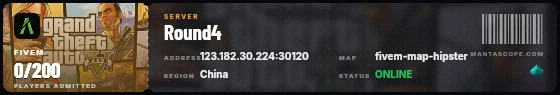 Ticket badge preview