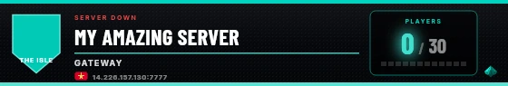 Scoreboard badge preview