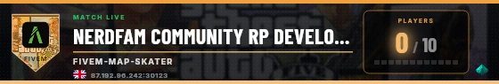 Scoreboard badge preview