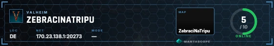 HUD badge preview