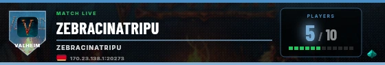 Scoreboard badge preview