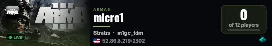 micro1 live status badge