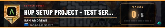 Scoreboard badge preview