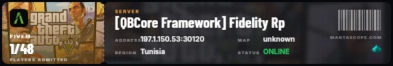 Ticket badge preview