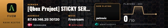 Dossier badge preview