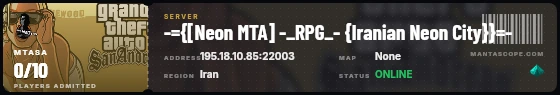 Ticket badge preview