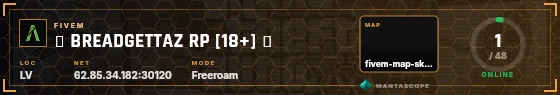 HUD badge preview