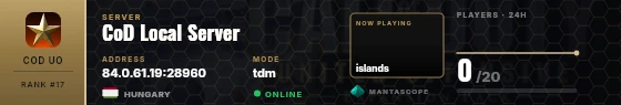 Dossier badge preview