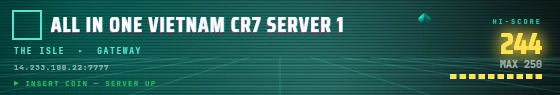 Arcade badge preview