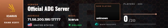 Dossier badge preview