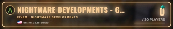 Marquee badge preview