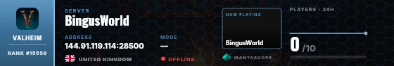 Dossier badge preview