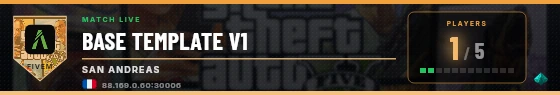 Scoreboard badge preview