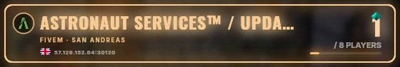 Marquee badge preview