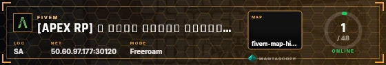 HUD badge preview