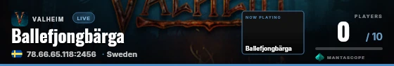Hero badge preview