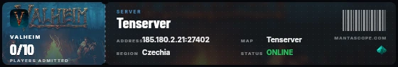 Ticket badge preview