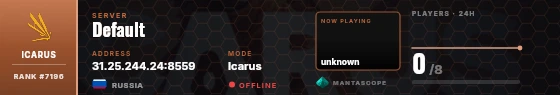 Dossier badge preview