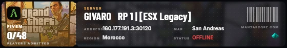 Ticket badge preview