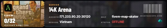 Ticket badge preview
