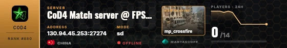 Dossier badge preview