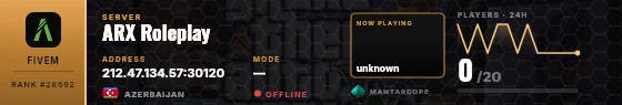 Dossier badge preview