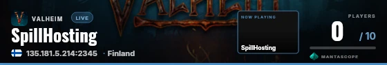 Hero badge preview