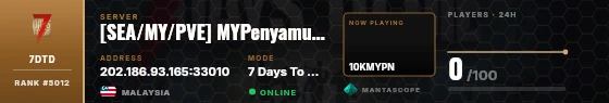 Dossier badge preview
