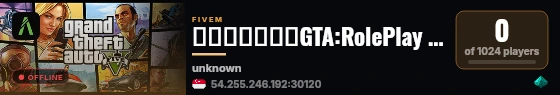 超玩游戏社区丨GTA:RolePlay 2026丨团队入驻扶持丨手搓插件丨极致优化丨群1071678285  live status badge