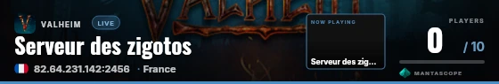 Hero badge preview