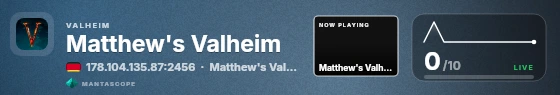Mesh badge preview