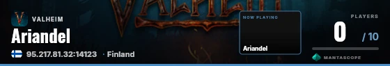 Hero badge preview