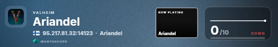 Mesh badge preview