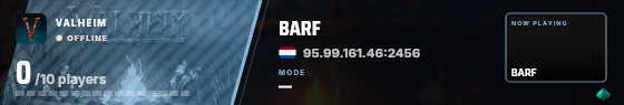 Blade badge preview