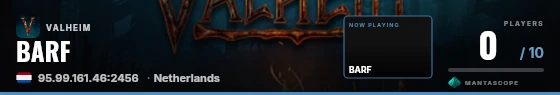 Hero badge preview