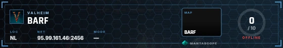 HUD badge preview