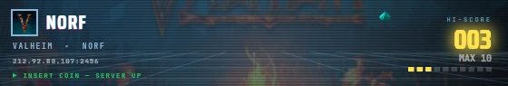 Arcade badge preview