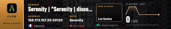 Dossier badge preview