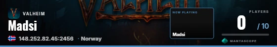 Hero badge preview
