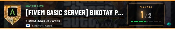 Scoreboard badge preview