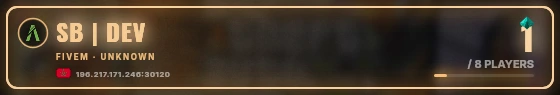 Marquee badge preview
