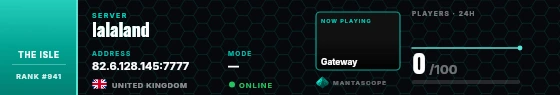 Dossier badge preview
