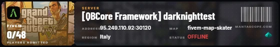 Ticket badge preview