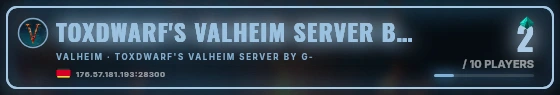 Marquee badge preview